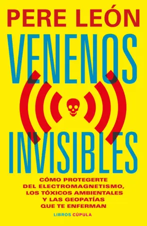 Portada Venenos invisibles