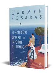 Miniatura portada 3d El misterioso caso del impostor del Titanic
