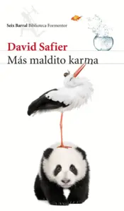 Portada Más maldito karma