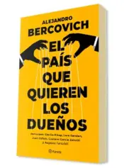 Miniatura portada 3d El país que quieren los dueños