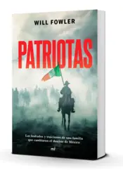 Miniatura portada 3d Patriotas