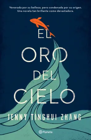 Portada El oro del cielo