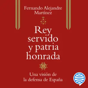 Portada Rey servido y patria honrada