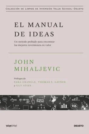 Portada El manual de ideas