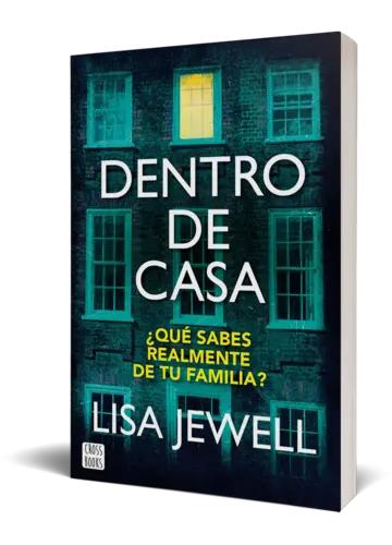 Portada Dentro de casa