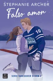 Portada Vancouver 2. Falso amor
