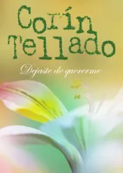 Portada Dejaste de quererme