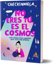 Miniatura portada 3d No eres tú, es el cosmos