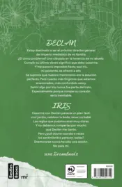 Miniatura contraportada Billonarios 2. Términos y condiciones (Edición mexicana)