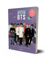 Miniatura portada 3d BTS. THE ULTIMATE FAN BOOK
