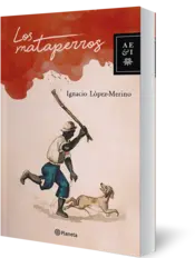 Miniatura portada 3d Los mataperros