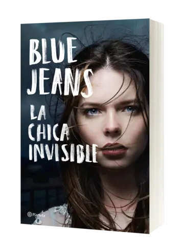 Portada La chica invisible