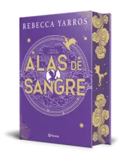 Miniatura portada 3d Alas de sangre (Empíreo 1) Edición coleccionista enriquecida y limitada