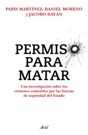 Portada Permiso para matar