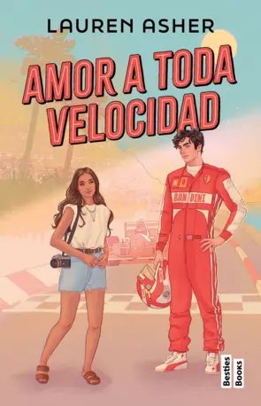 Portada Amor a toda velocidad