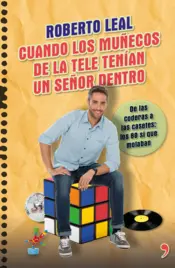 Miniatura contraportada Cuando los muñecos de la tele tenían un señor dentro