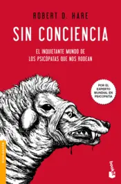 Portada Sin conciencia (Edición mexicana)