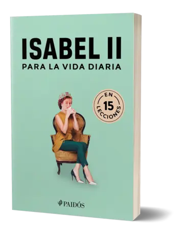 Portada Isabel II para la vida diaria