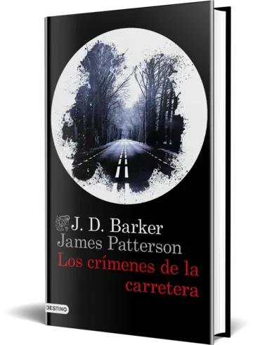 Portada Los crímenes de la carretera