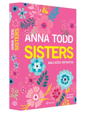 Portada Sisters (Edición mexicana)