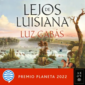 Portada Lejos de Luisiana