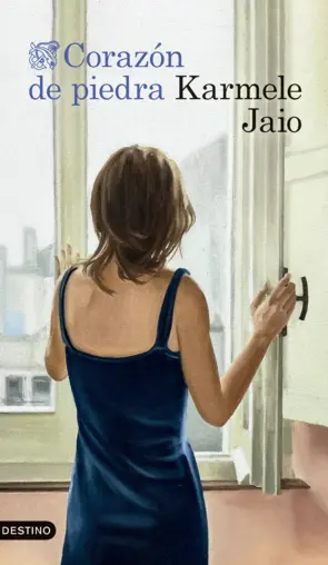 Portada Corazón de piedra