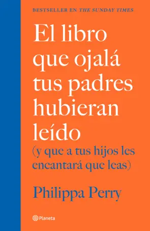 Portada El libro que ojalá tus padres hubieran leído (Edición mexicana)