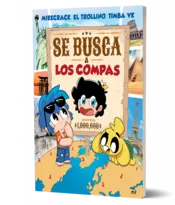 Miniatura portada 3d Se busca a Los Compas