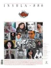 Portada Misceláneo (Ínsula n° 886, octubre de 2020)