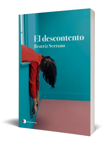 Portada El descontento (Edición mexicana)