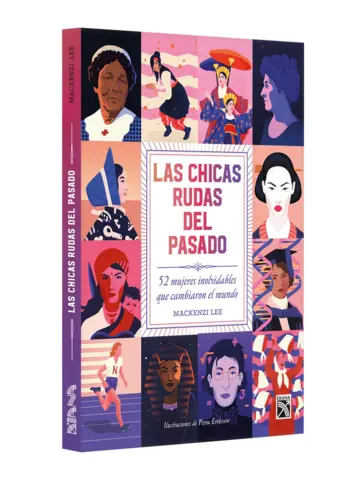 Portada Las chicas rudas del pasado