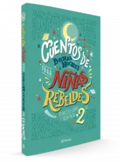 Miniatura portada 3d Cuentos de buenas noches para niñas rebeldes 2