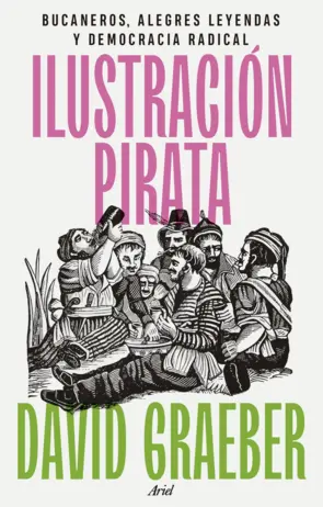 Portada Ilustración pirata