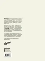 Miniatura contraportada 40 Recetas de Caligrafía y Lettering