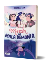 Miniatura portada 3d Meesh. Una Mala Demonia