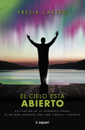 Portada El cielo está abierto