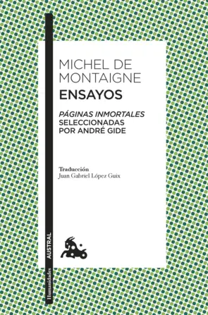 Portada Ensayos