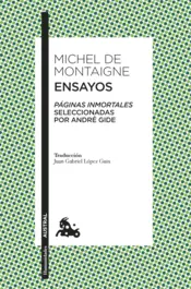 Portada Ensayos