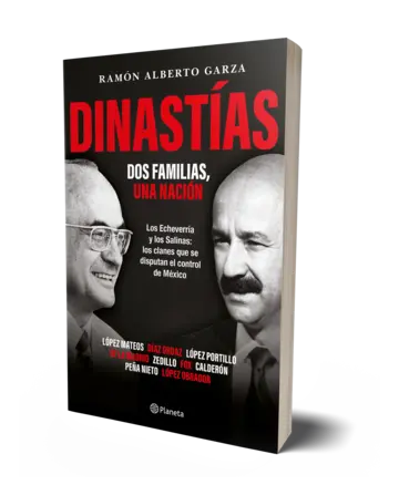 Portada Dinastías: Dos familias, una nación