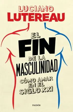 Portada El fin de la masculinidad