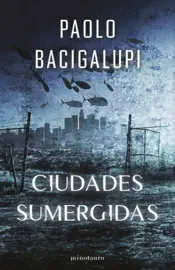 Portada Ship breaker nº 02 Ciudades sumergidas