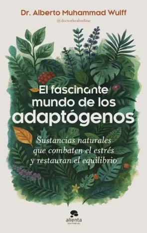 Portada El fascinante mundo de los adaptógenos