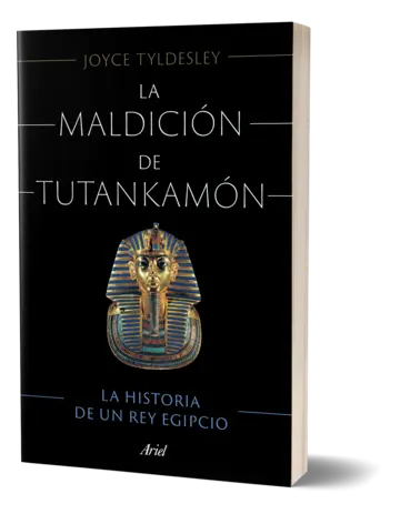 Portada La maldición de Tutankamón