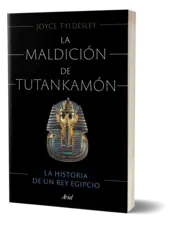 Miniatura portada 3d La maldición de Tutankamón