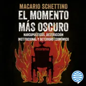 Portada El momento más oscuro