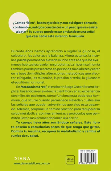 Contraportada Metabolismo real