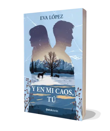 Portada Y en mi caos, tú