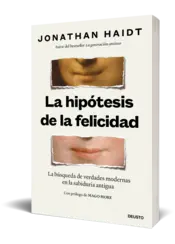 Miniatura portada 3d La hipótesis de la felicidad