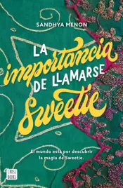 Portada La importancia de llamarse Sweetie