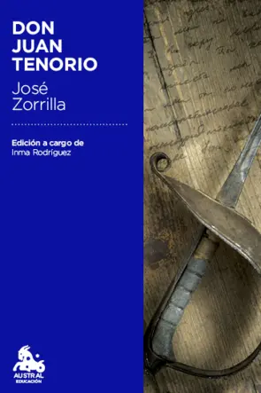 Portada Don Juan Tenorio